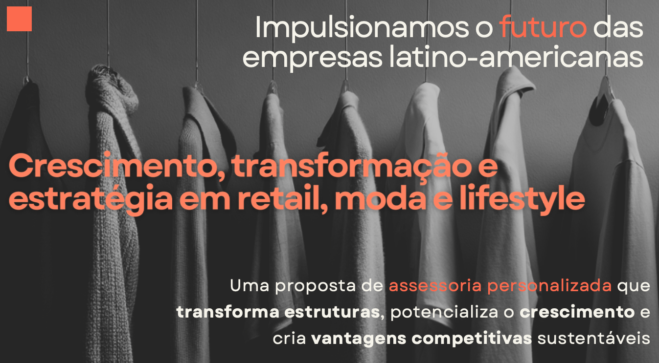 Impulsionamos o futuro